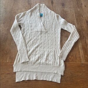 Islefield Silk/Cashmere Sweater Size XS